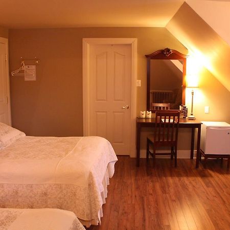 Auberge Chateau Lamontagne Sainte Anne-des-Chênes Eksteriør billede