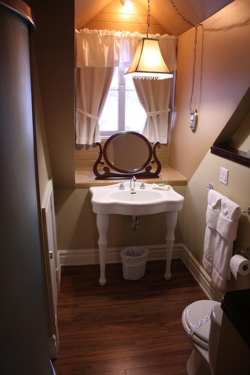 Auberge Chateau Lamontagne Sainte Anne-des-Chênes Værelse billede