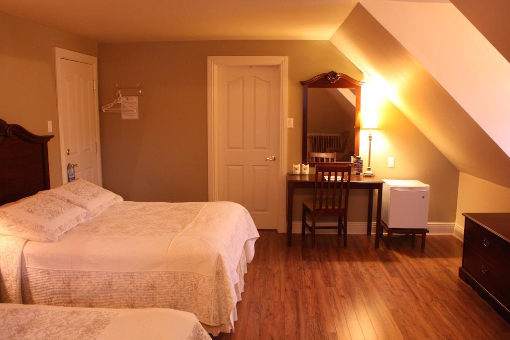 Auberge Chateau Lamontagne Sainte Anne-des-Chênes Eksteriør billede